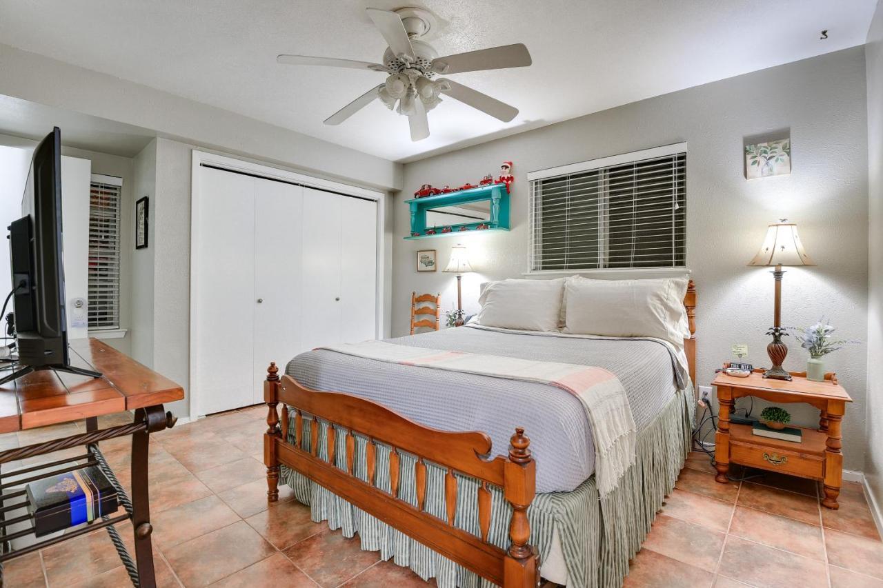 Arlington Home With Patio, Walk To Atandt Stadium! 외부 사진