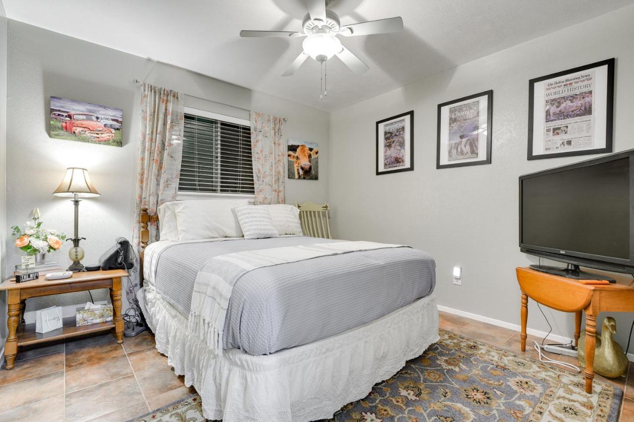 Arlington Home With Patio, Walk To Atandt Stadium! 외부 사진