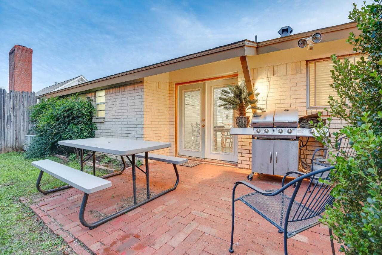 Arlington Home With Patio, Walk To Atandt Stadium! 외부 사진