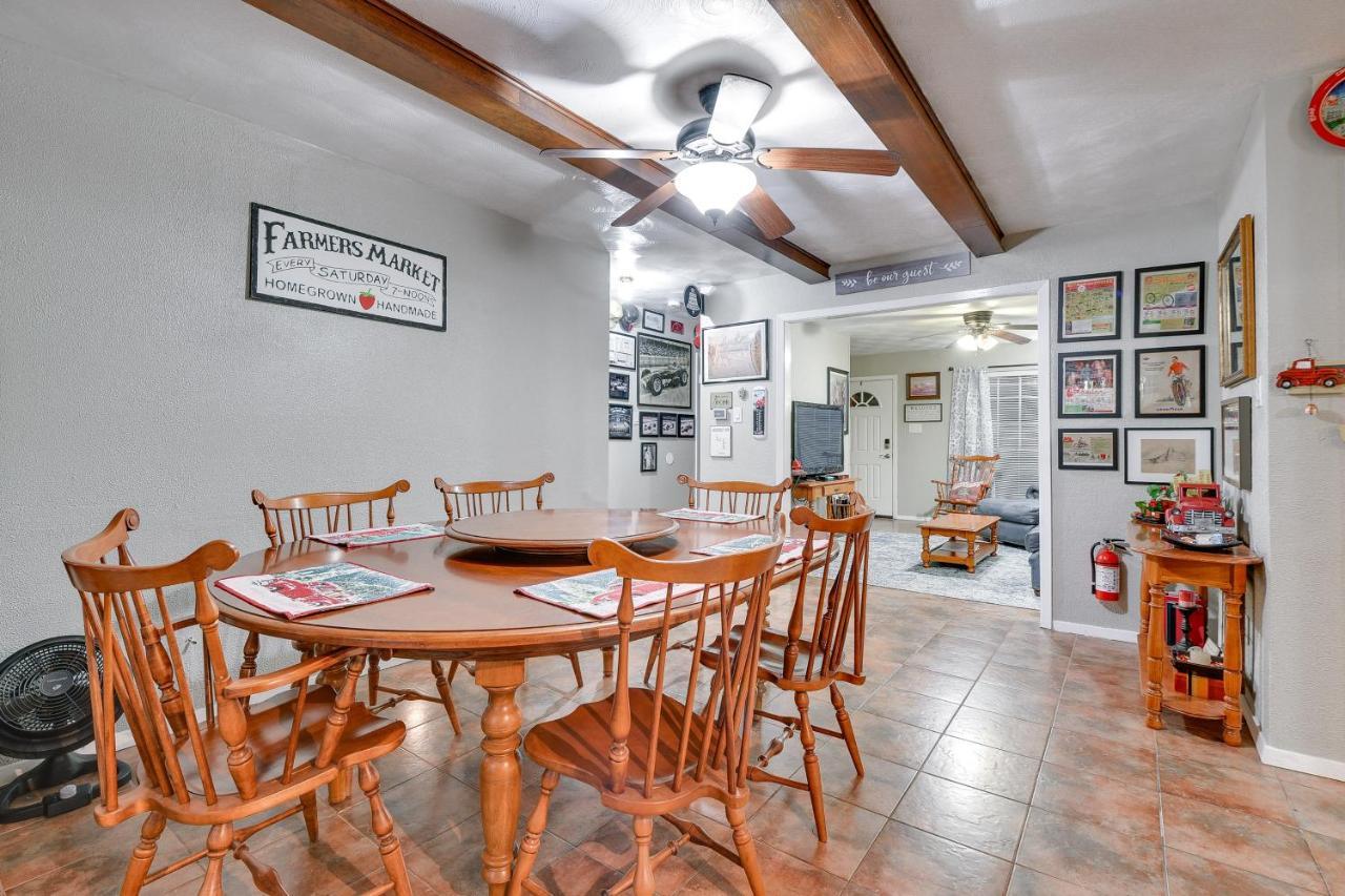 Arlington Home With Patio, Walk To Atandt Stadium! 외부 사진