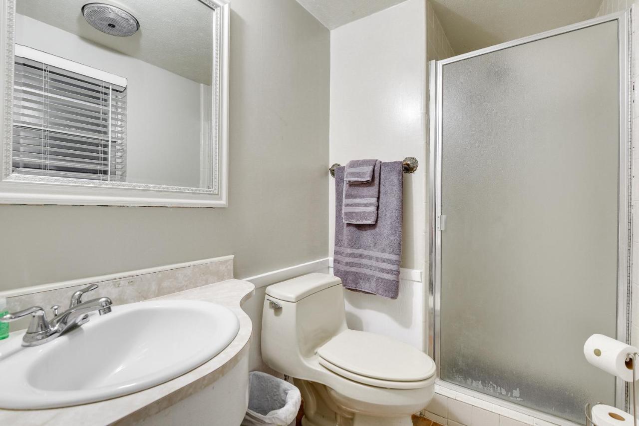 Arlington Home With Patio, Walk To Atandt Stadium! 외부 사진