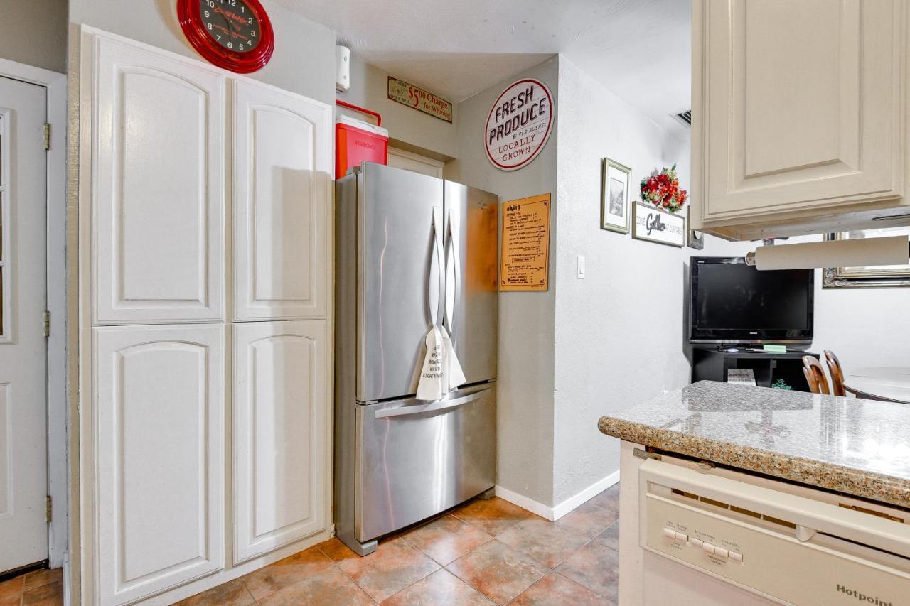 Arlington Home With Patio, Walk To Atandt Stadium! 외부 사진