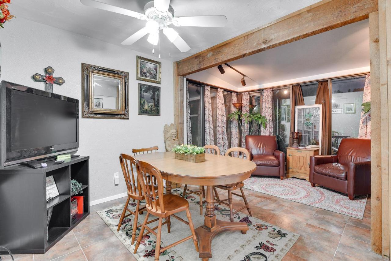 Arlington Home With Patio, Walk To Atandt Stadium! 외부 사진