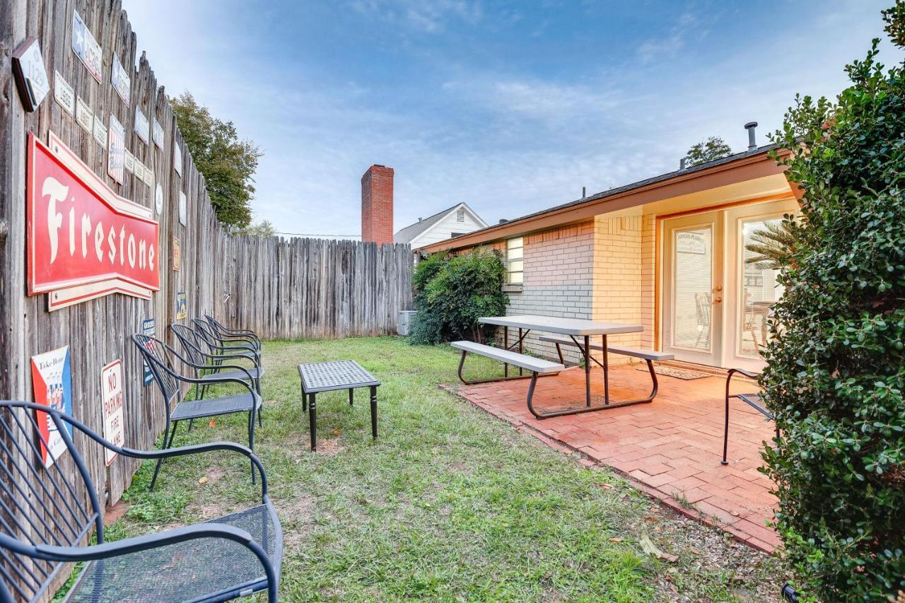 Arlington Home With Patio, Walk To Atandt Stadium! 외부 사진