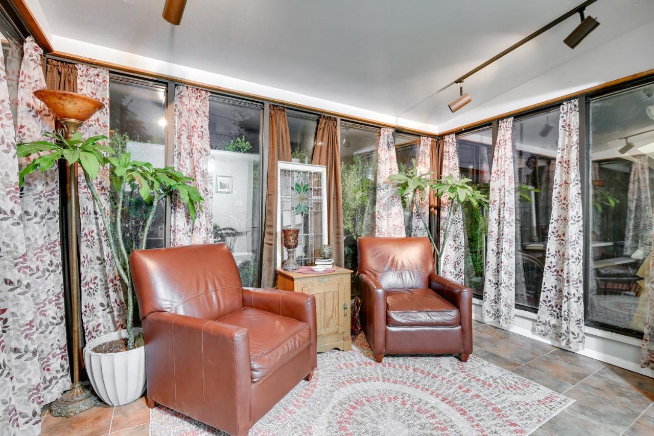 Arlington Home With Patio, Walk To Atandt Stadium! 외부 사진